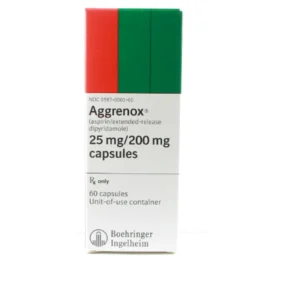 Aggrenox