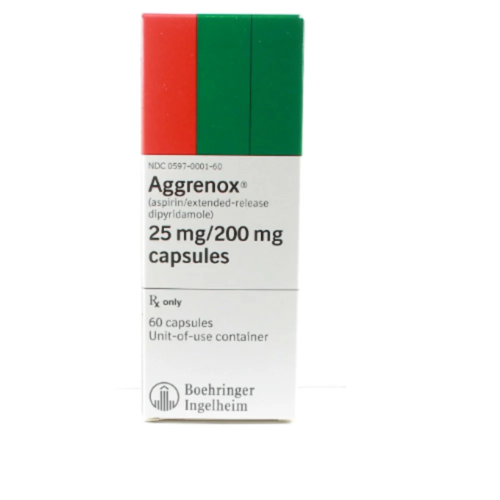 Aggrenox