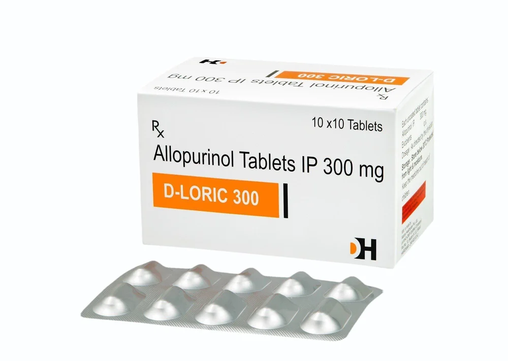 Allopurinol