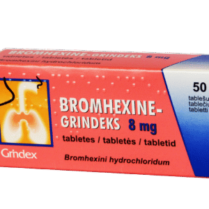 Bromhexine