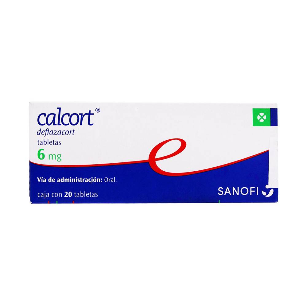 Calcort