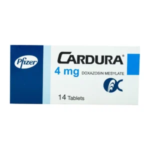 Cardura