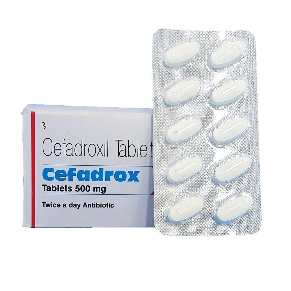 Cefadroxil