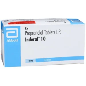 Inderal