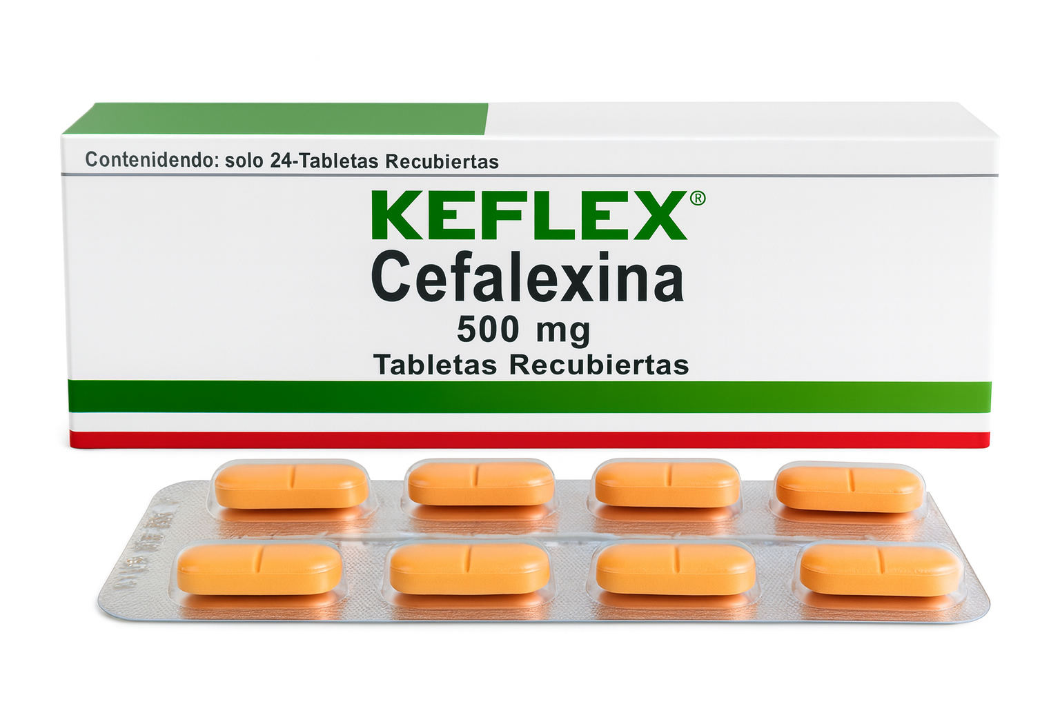 Keflex