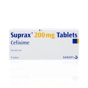 Suprax