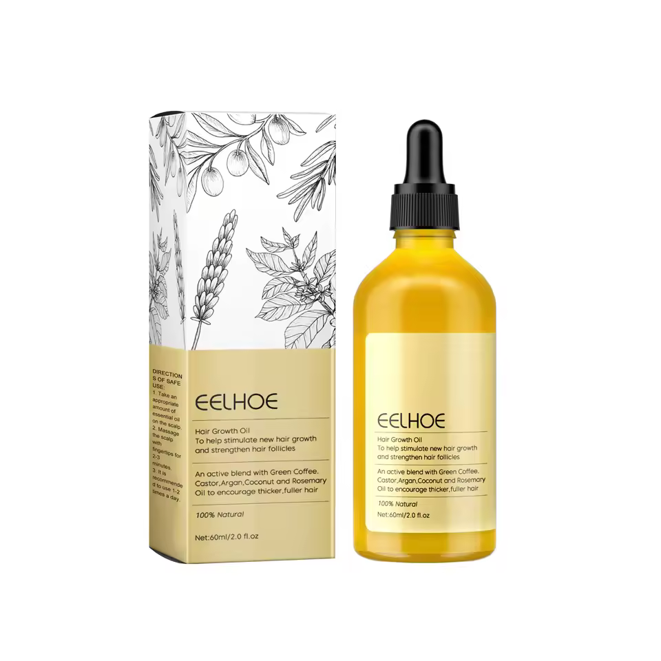 Eelhoe Hair Oil