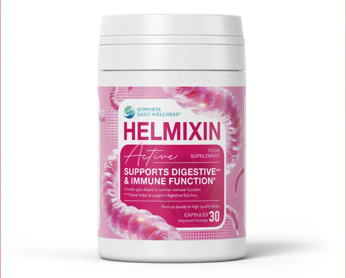 Helmixin Active